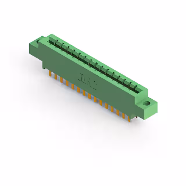 833-030-544-804 EDAC Inc.  Edgeboard Connectors